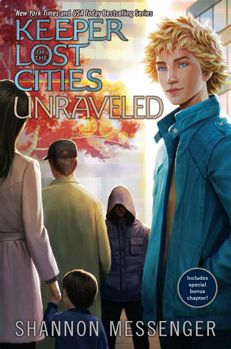 unraveled book 9.5 analysis